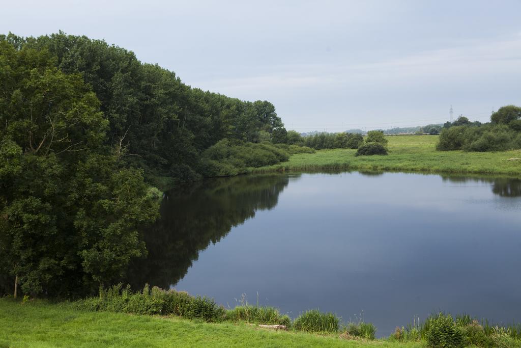 Hotel Lange Leer Exteriör bild